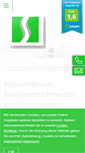 Mobile Screenshot of hartner-schopf.de